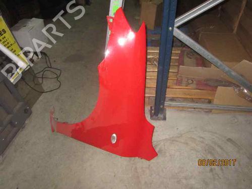Used Left front fenders MAZDA 2 (DY) [2003-2007]  7618253