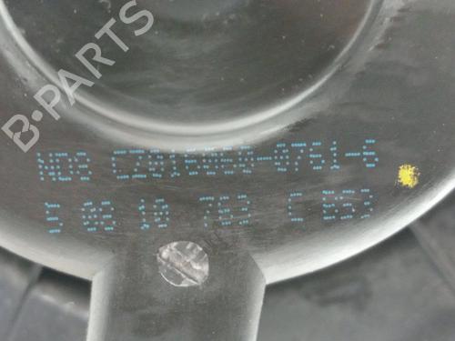 Heater blower motor VW GOLF VI (5K1)  | BP26275830M62 