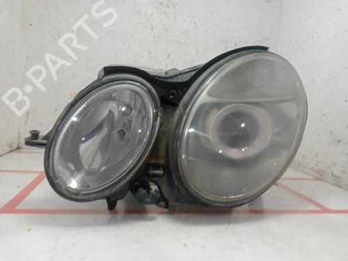Left headlight MERCEDES-BENZ E-CLASS (W211) E 400 CDI (211.028) | BP30963378C28
