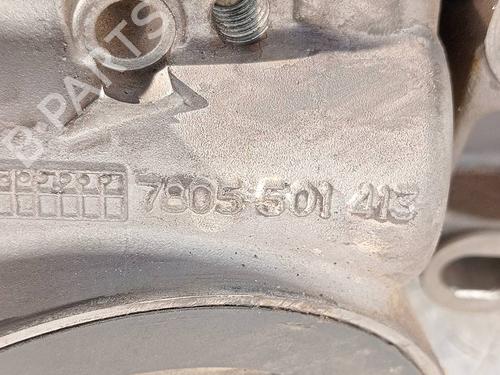 Steering rack VW GOLF VI (5K1) | BP37630583M22 - Image 8