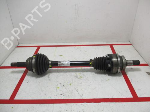 Used Left front driveshaft VW LUPO I (6X1, 6E1) [1998-2005]  7375246