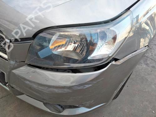 Left taillight CHEVROLET AVEO / KALOS Hatchback (T250, T255) 1.4 | BP15931882C34 