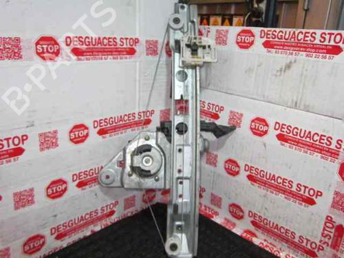 Used Rear right window mechanism RENAULT MEGANE II (BM0/1_, CM0/1_) [2001-2012]  7381828
