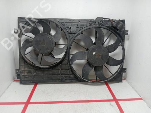 Used Radiator fan Radiator fan 37666240 37666240