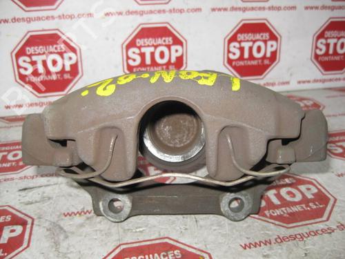 Left front brake caliper SEAT LEON (1M1)  | BP15919186M105 