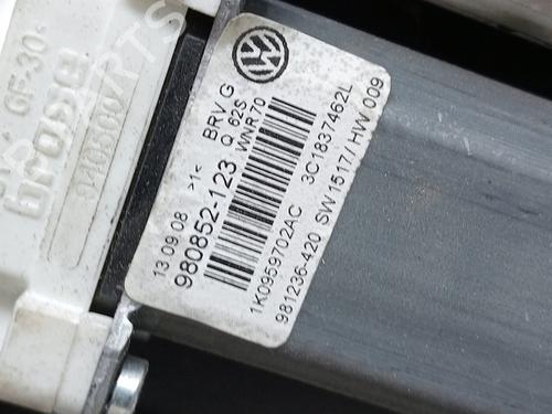 Front right window mechanism VW PASSAT B6 Variant (3C5) 1.9 TDI | BP28093644C23  - Image 6