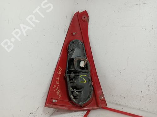 Right taillight PEUGEOT 107 (PM_, PN_) 1.4 HDi | BP18922808C35 