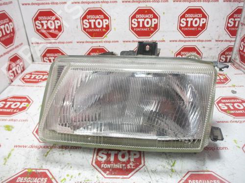 Used Left headlight SEAT IBIZA II (6K1) 1.4 i (60 hp) 8509619