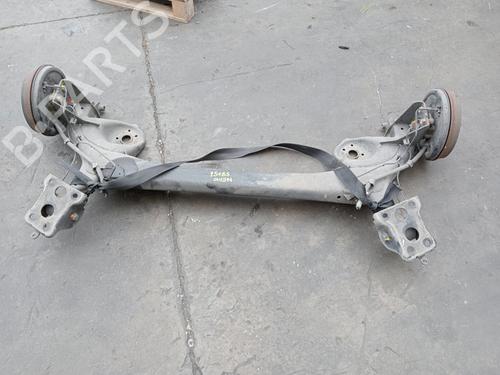 Rear axle CITROËN NEMO Box Body/MPV (AA_)  | BP24145199M2 