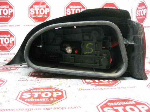Left taillight CITROËN SAXO (S0, S1) 1.1 X, SX | BP7322568C34 