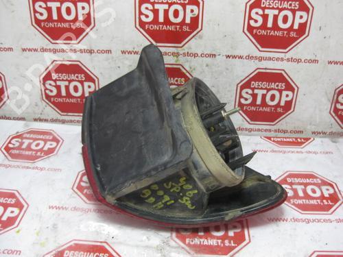 Right taillight PEUGEOT 406 (8B) 2.1 TD 12V | BP7321624C35 