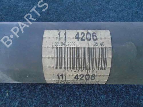Driveshaft MERCEDES-BENZ E-CLASS (W211)  | BP8743676M37 
