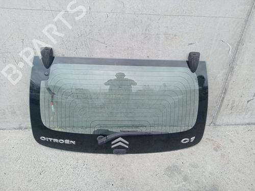 Used Bootlid window CITROËN C1 (PM_, PN_) [2005-2014]  28542215