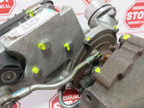 Turbocharger/Supercharger BMW 3 (E90) 318 d | BP7398516M71 