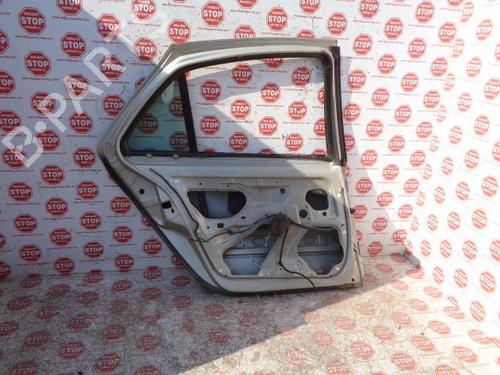 Left rear door RENAULT LAGUNA II (BG0/1_) 1.9 dCi | BP7619027C4 