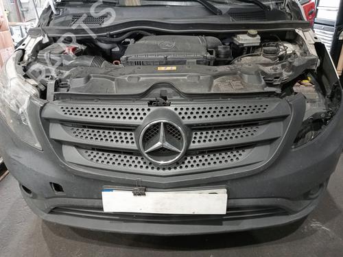Used Front slam panel Front slam panel MERCEDES-BENZ VITO Mixto (Double Cabin) (W447) 111 CDI (447.701, 447.703, 447.705) (114 hp) 33397571 33397571
