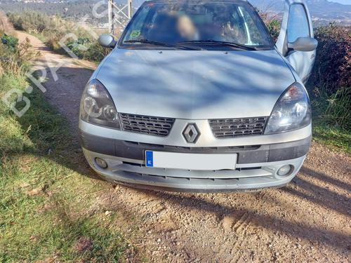 AC compressor RENAULT CLIO II (BB_, CB_)  | BP9441928M34 