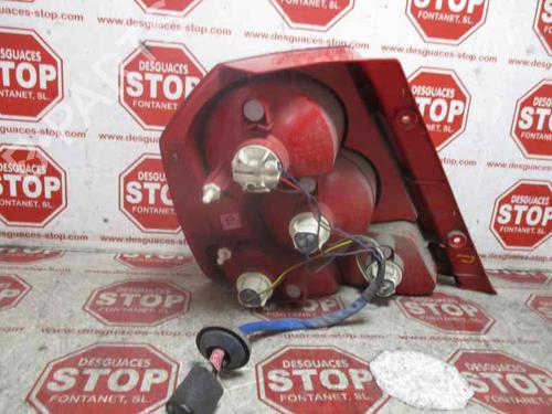 Right taillight DAEWOO KALOS (KLAS) 1.4 16V | BP7359012C35 