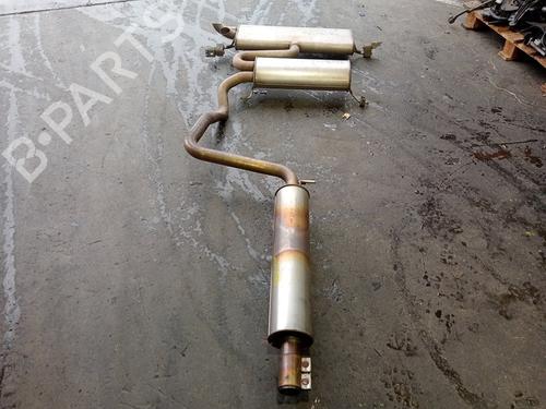 Udstødningssystem SEAT ATECA (KH7, KHP) [2016-2025]  27898749