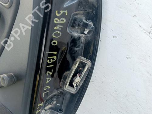 Left rear door SEAT IBIZA III (6L1)  | BP25789484C4 