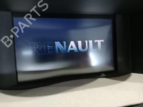 Used Display monitor Display monitor RENAULT KOLEOS I (HY_) 2.0 dCi (HY0K) (150 hp) 34461128 34461128