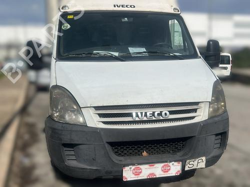Brugte IVECO DAILY IV Platform/Chassis    4483221