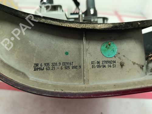 Right taillight BMW 5 Touring (E61) 525 i | BP34275491C35 - Image 3