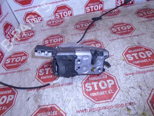 Rear right lock PEUGEOT 308 SW I (4E_, 4H_) 1.6 16V | BP8199359C99 