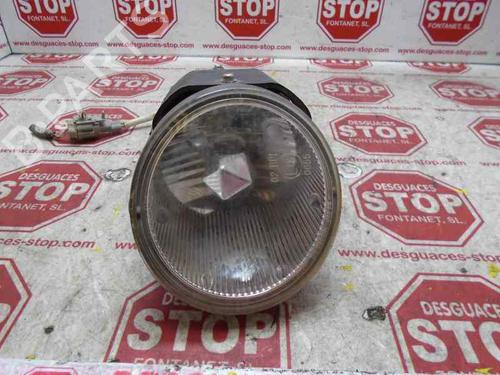 Used Left front fog light NISSAN X-TRAIL I (T30) [2001-2013]  7345656