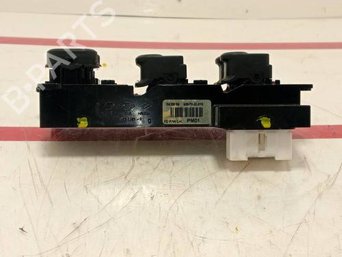Left front window switch HYUNDAI i30 (FD) | BP38000968I27 - Image 3