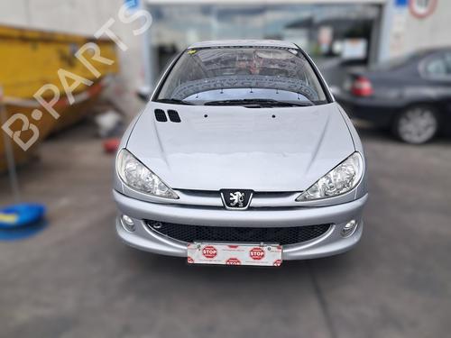 Brugte PEUGEOT 206 Hatchback (2A/C)  2.0 HDI 90  4639141