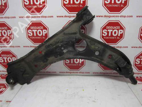 Used Left front suspension arm SEAT TOLEDO III (5P2) [2004-2009]  7382738