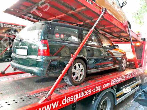 OPEL VECTRA B Estate (J96) 2.2 DTI 16V (F35) (125 hp) 859155
