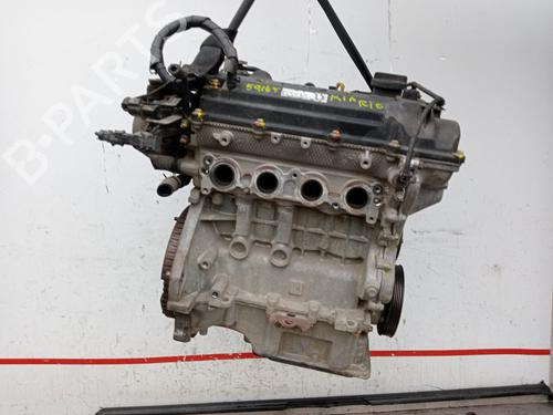 Engine KIA RIO III (UB) 1.2 CVVT | BP31128888M1 