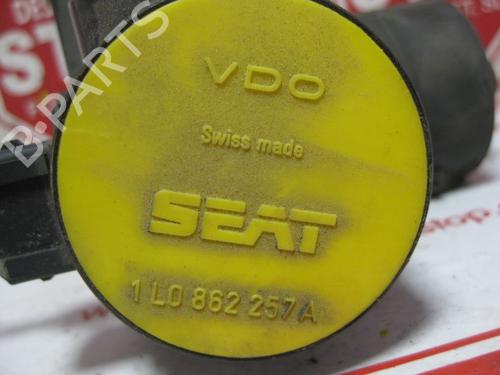 Comfort control module SEAT IBIZA II (6K1)  | BP7319862M56 