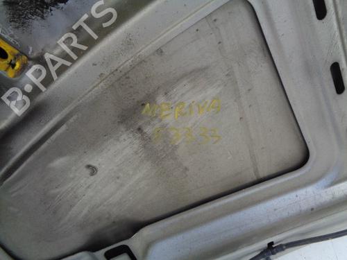 Hood OPEL MERIVA A MPV (X03) 1.6 (E75) | BP15926313C1 