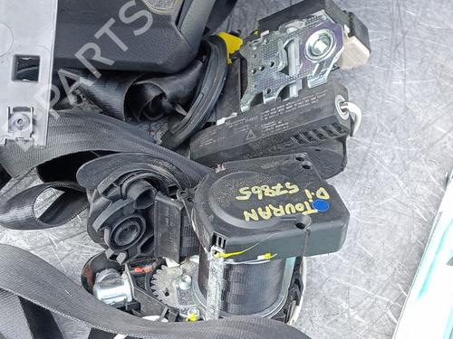 Airbag Kit VW TOURAN (1T3)  | BP29728333C86 