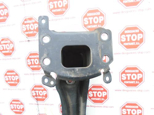 Front bumper reinforcement SEAT LEON (1P1) 1.9 TDI | BP7566647C109 