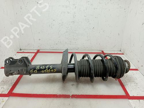 Used Right front shock absorber OPEL CORSA D (S07) 1.3 CDTI (L08, L68) (90 hp) 20321095