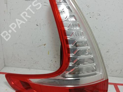 Used Left taillight RENAULT GRAND SCÉNIC III (JZ0/1_) [2009-2016]  29505038