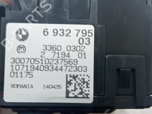 Headlight switch BMW 1 (E87) 118 d | BP23567166I24 