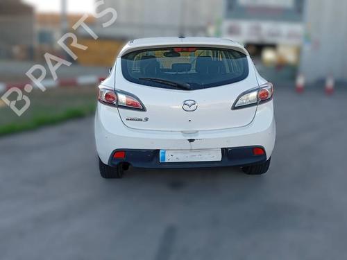 Steering pump MAZDA 3 (BL) | BP39718282M99 - Image 4