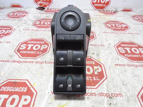 Used Left front window switch OPEL ASTRA H (A04) 1.7 CDTI (L48) (100 hp) 7327107
