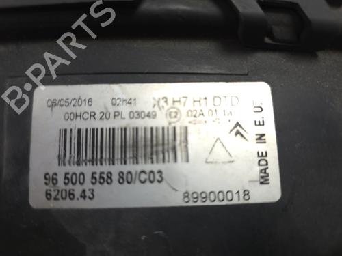 Right headlight CITROËN C5 I (DC_) 2.0 16V HPi (DCRLZB) | BP37405350C29 - Image 5