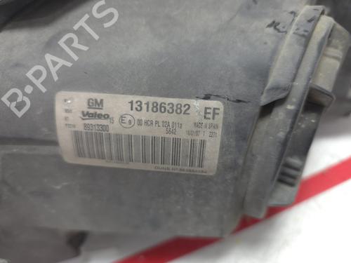Right headlight OPEL CORSA D (S07) | BP37267519C29 - Image 3