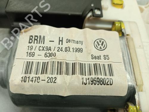 Front right window mechanism SEAT TOLEDO II (1M2)  | BP20155895C23 