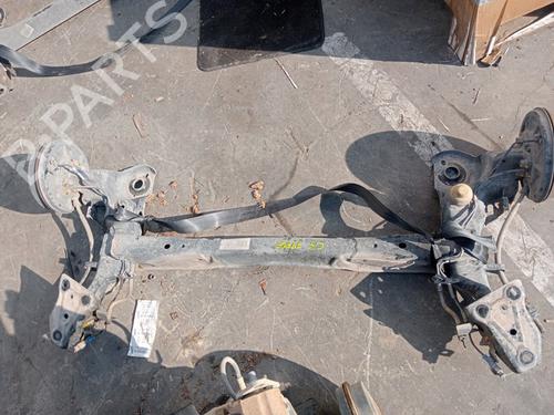 Rear axle CITROËN C3 II (SC_) | BP33169570M2 - Image 8
