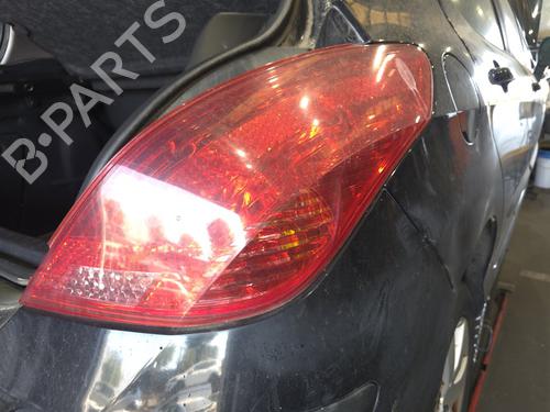Used Right taillight Right taillight 37693972 37693972
