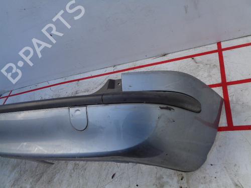 Rear bumper OPEL ZAFIRA A MPV (T98) 2.0 DTI 16V (F75) | BP15929236C8 