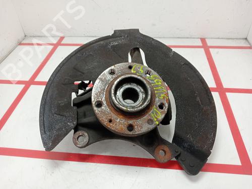Used Left front steering knuckle Left front steering knuckle CITROËN C5 III Break (RW_) 2.0 HDi 165 (163 hp) 30402076 30402076